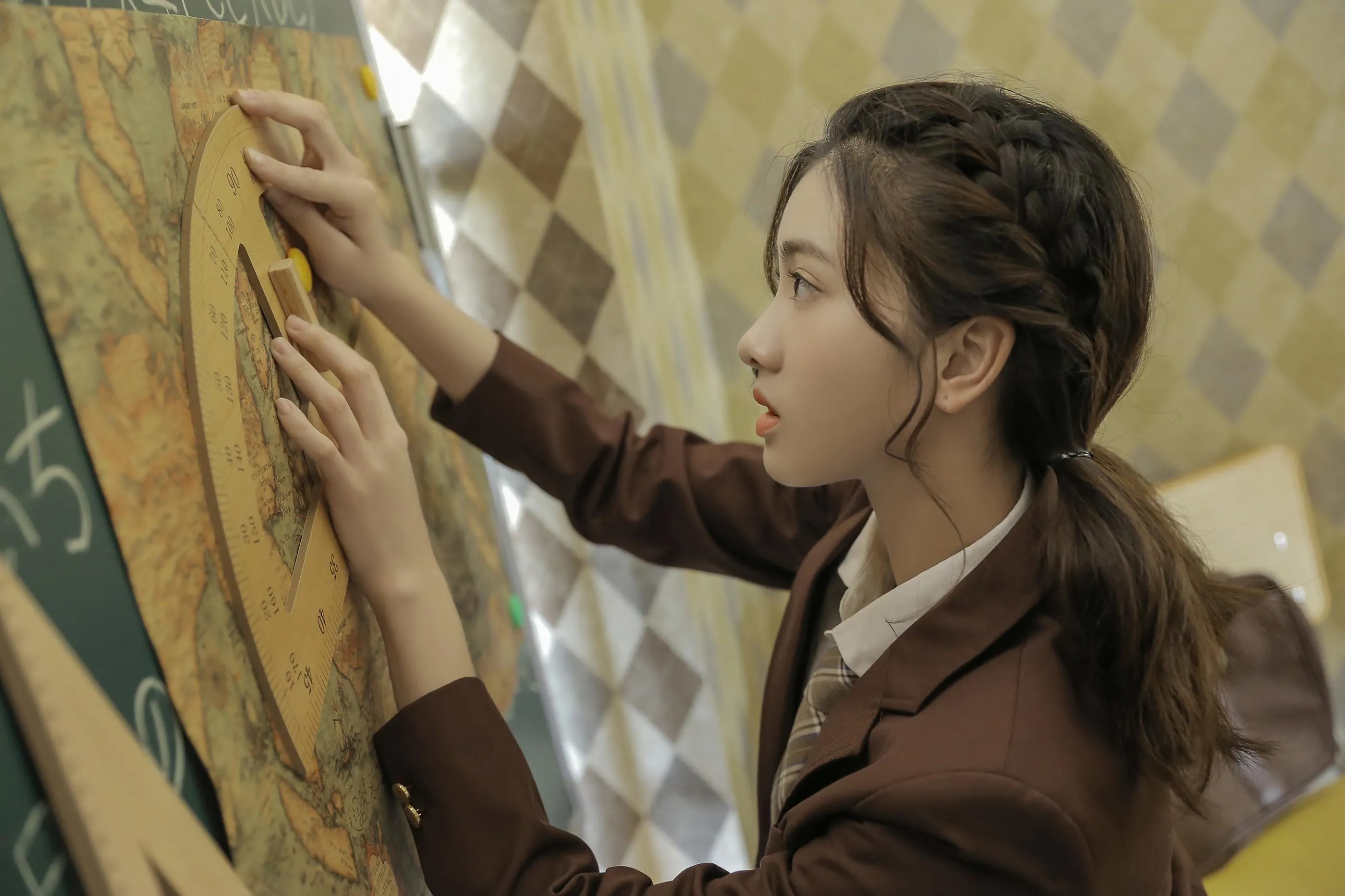 [YITUYU艺图语]2022.07.13 下节课自习 潘珺雅 [20P]插图3
